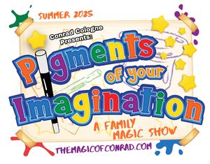 Pigments of Your Ima