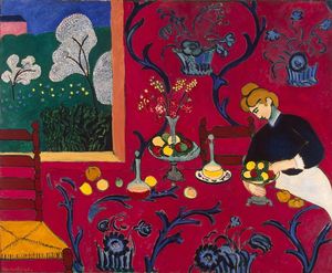 Henri Matisse: Maste