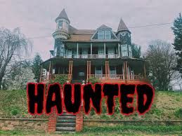 The Haunted History 