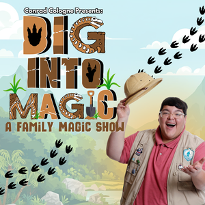 Dig into Magic: A Fa