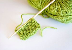 Knit Along Basics wi