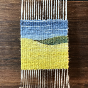 Learn weaving with J