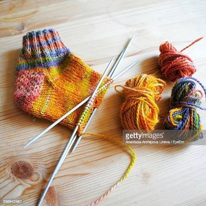 Knit Along with Jen 
