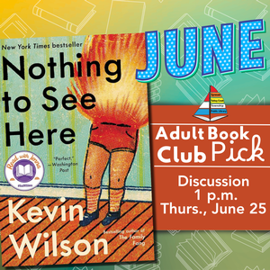 Adult Book Club