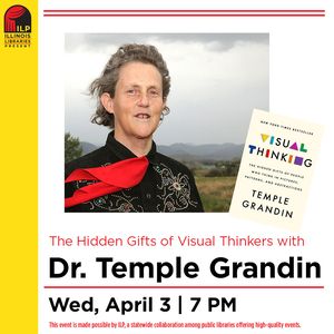 Dr. Temple Grandin: 