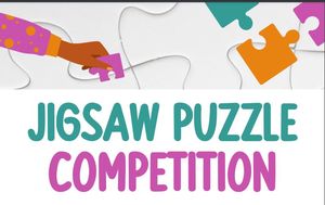 Jigsaw  Puzzle Compe