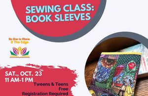 Sewing Class: Book S