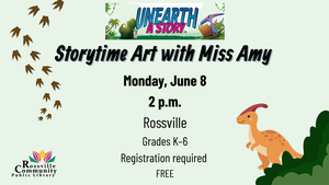 Rossville Storytime 