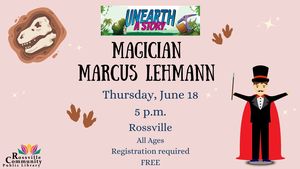 Rossville Library: M