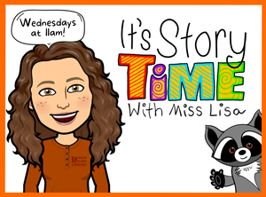 Preschool Storytime 