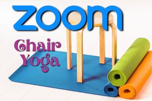 Zoom Chair Yoga