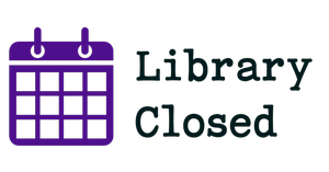 Library Closed for I