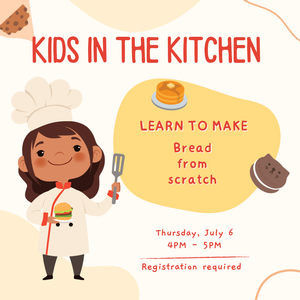 Kids in the Kitchen 