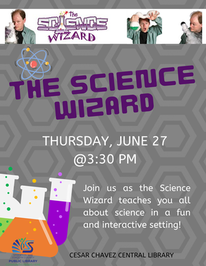 Science Wizard