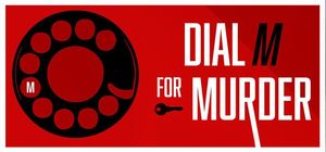 Movie: Dial M for Mu