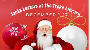 Santa Letters @ Trok