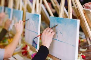 Paint and Sip