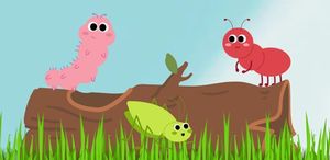 Bug Out Craft Day