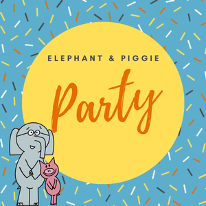 Elephant and Piggie 