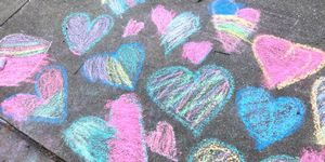 Chalk Art