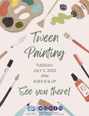 Tween Painting