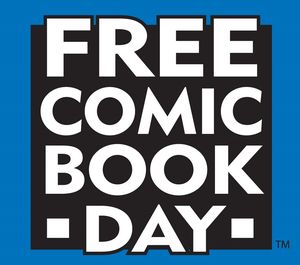Free Comic Book Day 