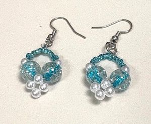 Bead Your Own Earrin