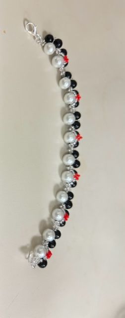 Bead a Mickey Mouse 