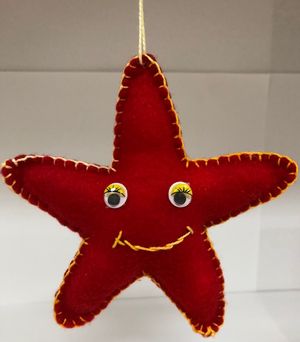 Make a Stuffed Starf