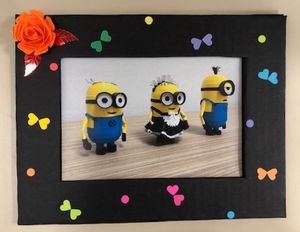 Make a Picture Frame