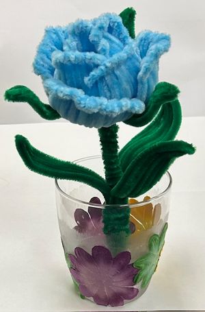 Make a Rose for Moth