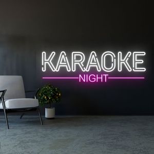 Karaoke Night 