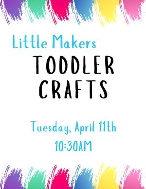 Little Makers Toddle