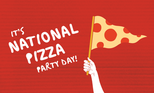 National Pizza Party