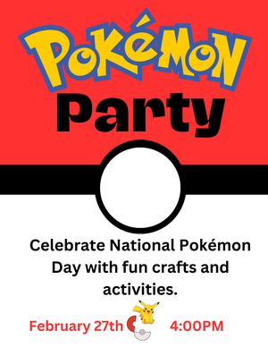 Pokémon Party