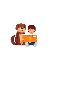 Paws for Reading