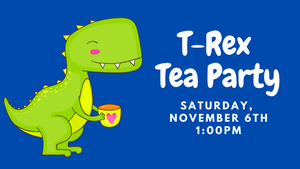 T-Rex Tea Party (Vir