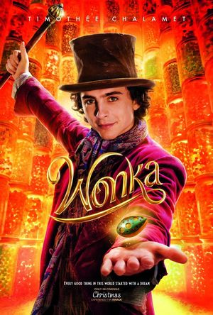 Movie: Wonka