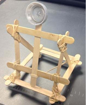 Makerspace: Catapult