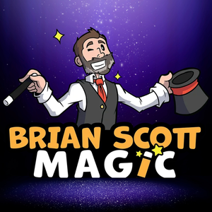 Magician Brian Scott