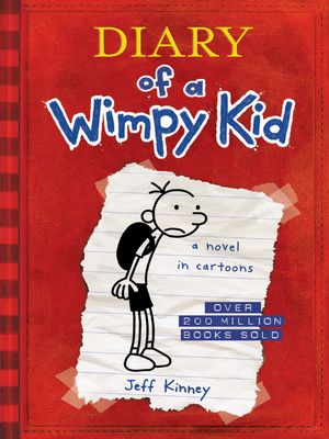 Wimpy Kid Crafts for