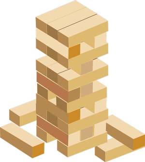 Jenga Challenge