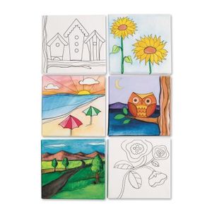 Mini Canvas Painting