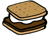 Smores and movie