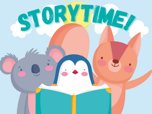 Pop-Up Storytime!