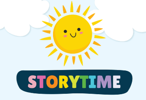 Toddler Storytime Pu