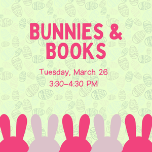 Bunnies & Books