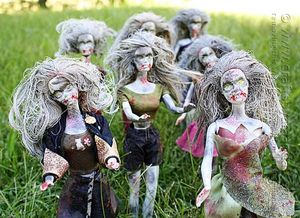 Doll Zombies