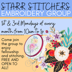 Starr Stitchers