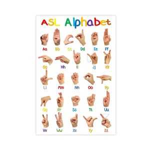 ASL Fingerspelling